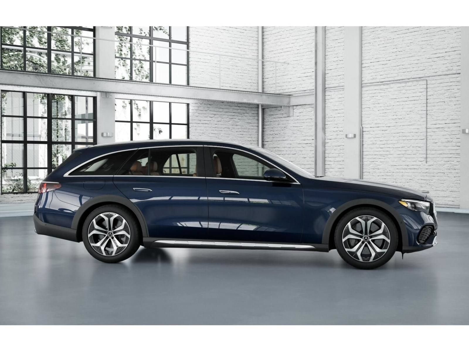 New 2027 Mercedes-Benz E 450 4MATIC All-Terrain Wagon image 15