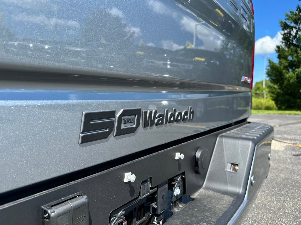 New 2025 Chevrolet Silverado 1500 RST w/ Convenience Package II image 19