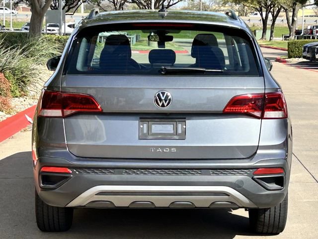 Used 2024 Volkswagen Taos S image 5