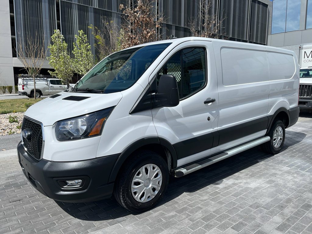 Used 2024 Ford Transit 250 Low Roof w/ Exterior Upgrade Package image 3