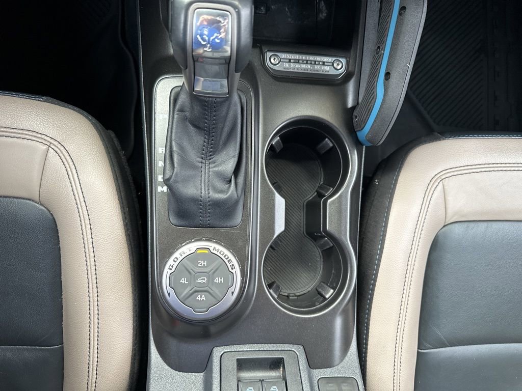 Used 2022 Ford Bronco Wildtrak image 7