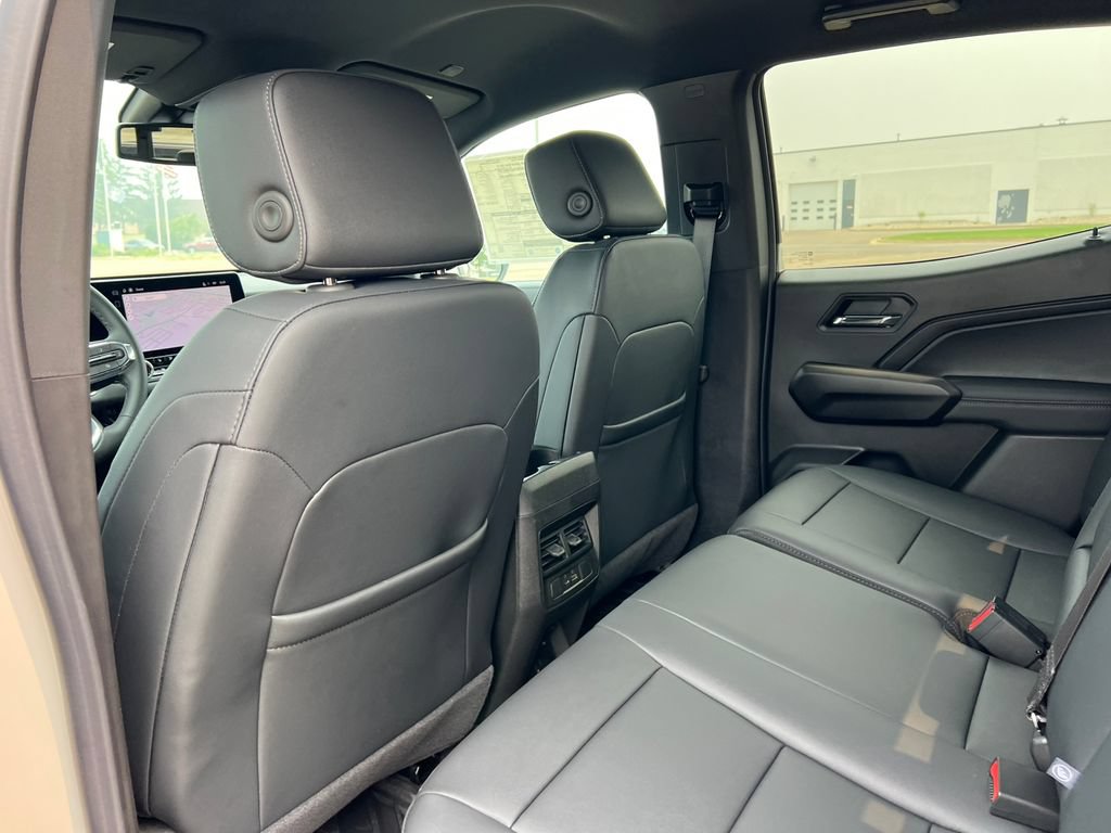 New 2026 GMC Canyon Elevation w/ Convenience Package AWD/4WD image 40