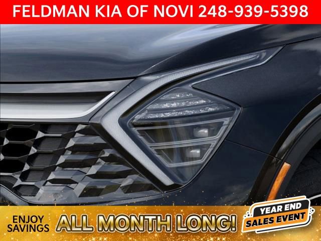 New 2025 Kia Sportage EX w/ EX Premium Package image 10