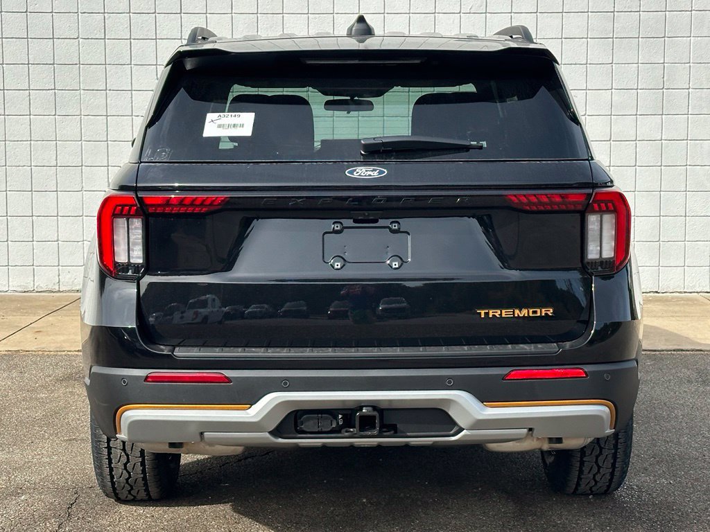 New 2027 Ford Explorer Tremor AWD/4WD image 5