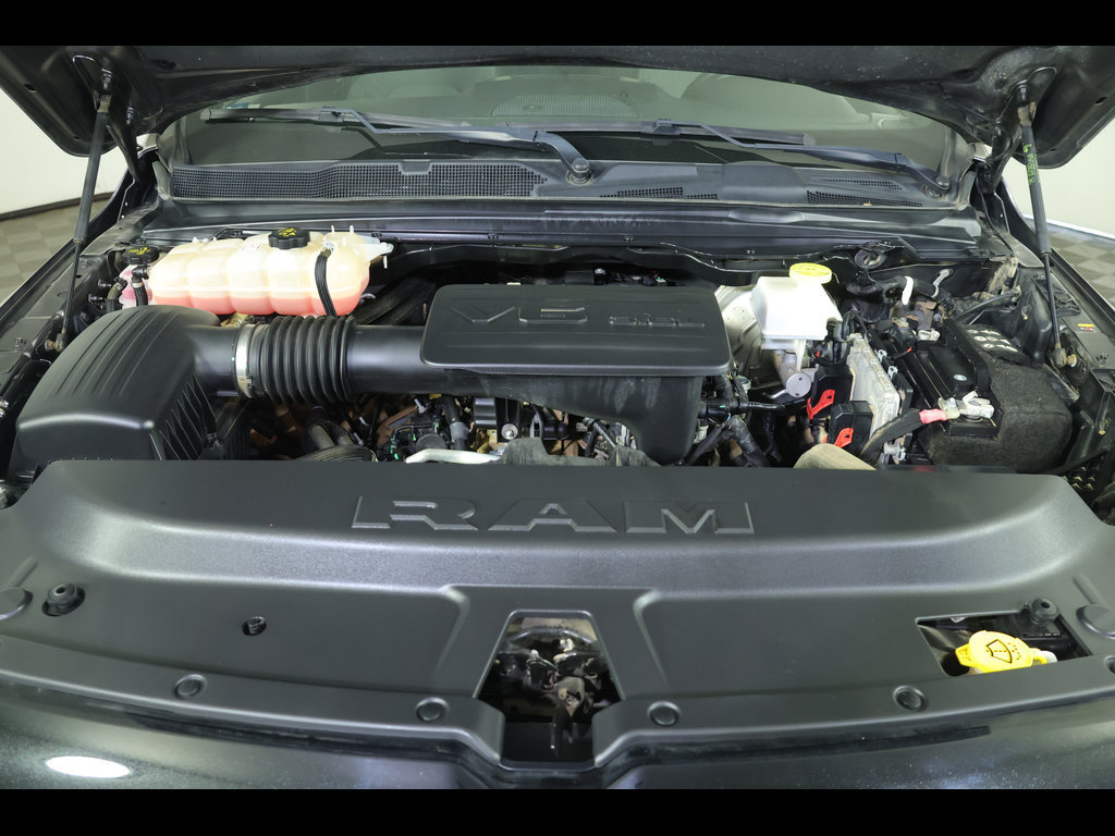 Used 2022 RAM 1500 Big Horn AWD/4WD image 20