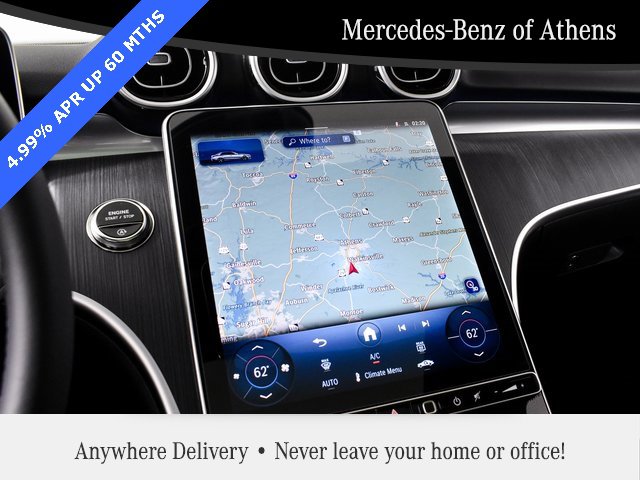 New 2026 Mercedes-Benz C 300 Sedan image 32