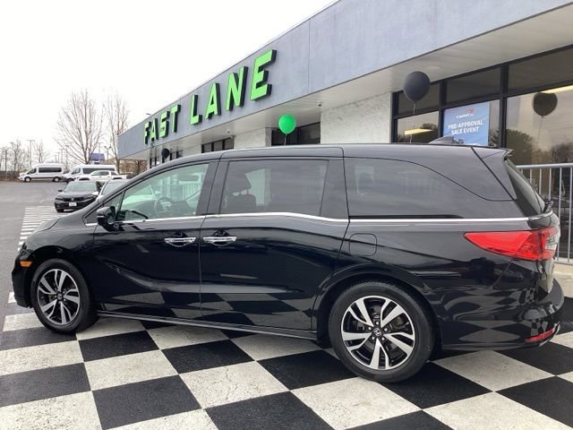 Used 2019 Honda Odyssey Elite image 3