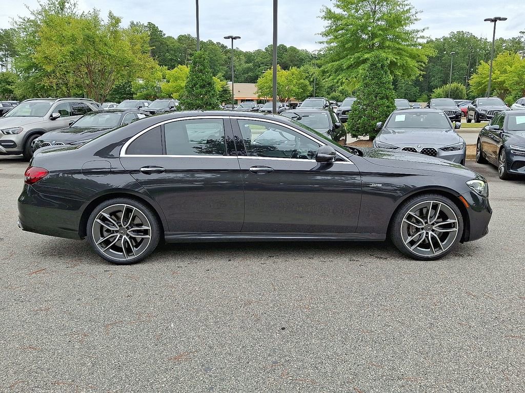 Used 2022 Mercedes-Benz E 53 AMG 4MATIC Sedan image 7
