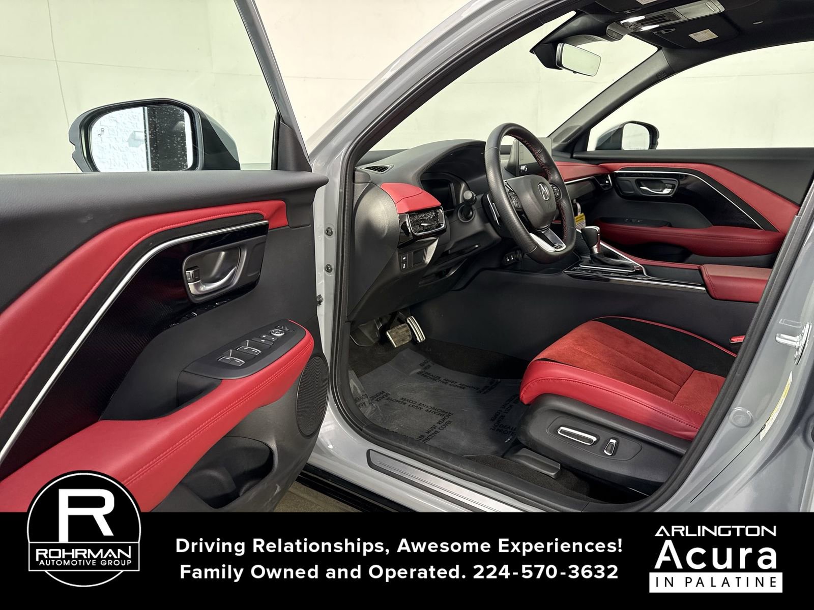 Certified 2025 Acura ADX A-Spec image 4