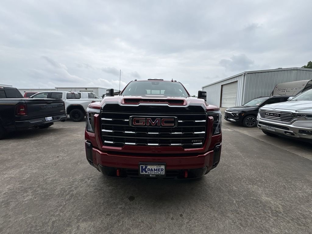 New 2026 GMC Sierra 2500 AT4 w/ Technology Package AWD/4WD image 3