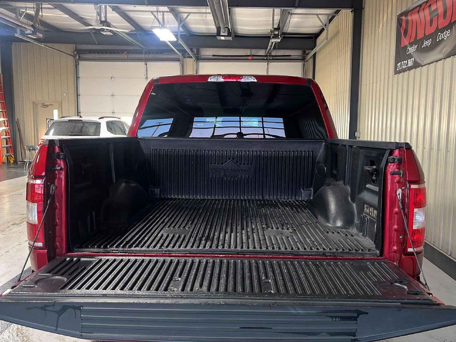 Used 2019 Ford F150 XLT w/ Equipment Group 301A Mid image 9