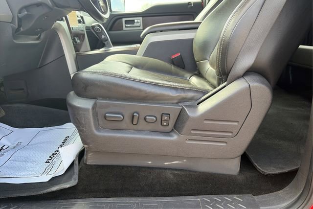 Used 2012 Ford F150 Lariat w/ Lariat Chrome Pkg image 18