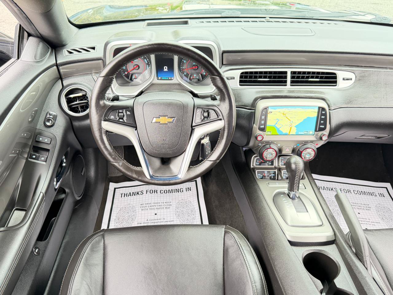 Used 2015 Chevrolet Camaro LT w/ RS Package RWD image 29