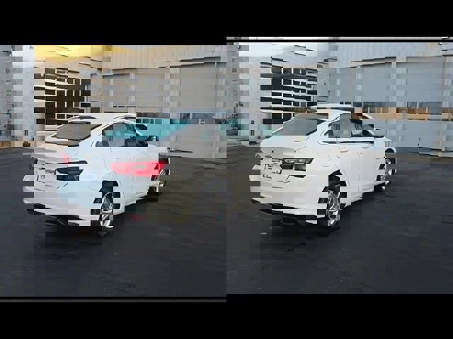 Used 2022 Chevrolet Malibu LS image 8