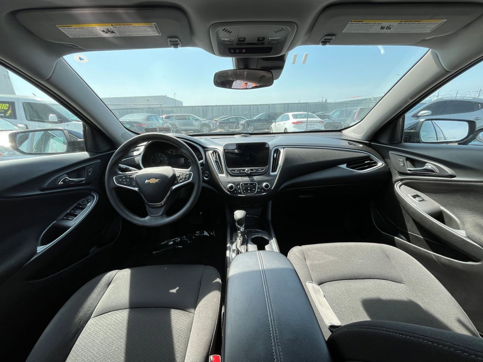 Used 2024 Chevrolet Malibu LT image 35