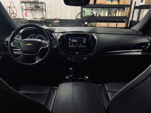 Used 2022 Chevrolet Traverse Premier w/ LPO, Floor Liner Package image 28