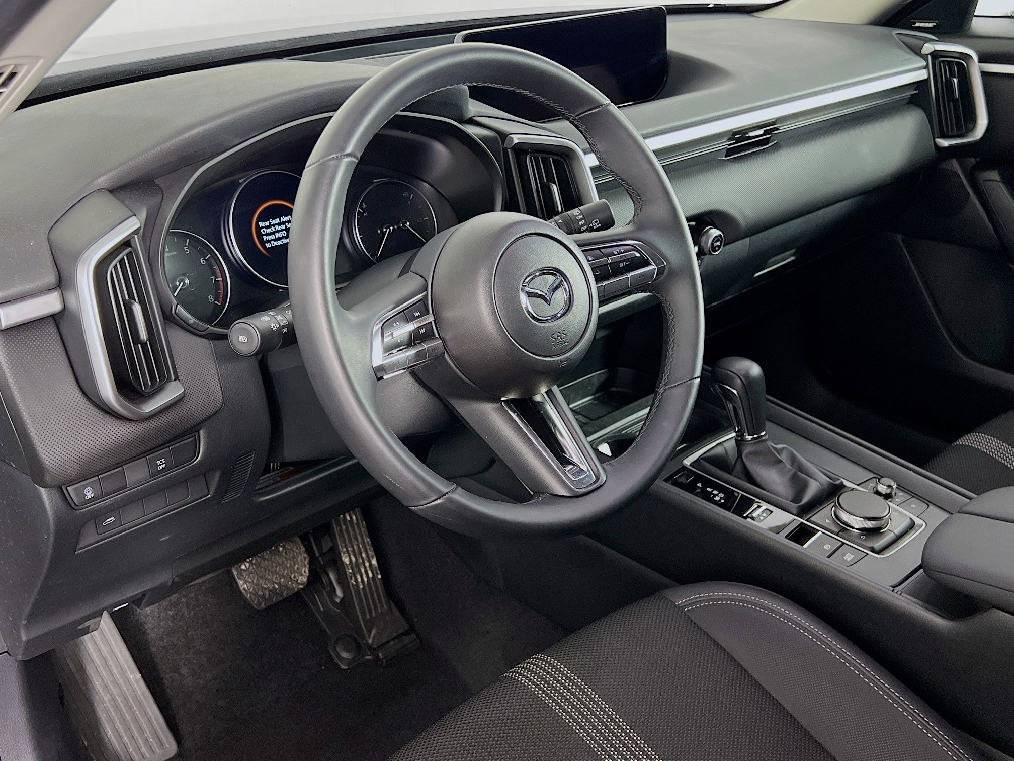 Used 2025 MAZDA CX-50 AWD 2.5 S w/ Weather Package image 6
