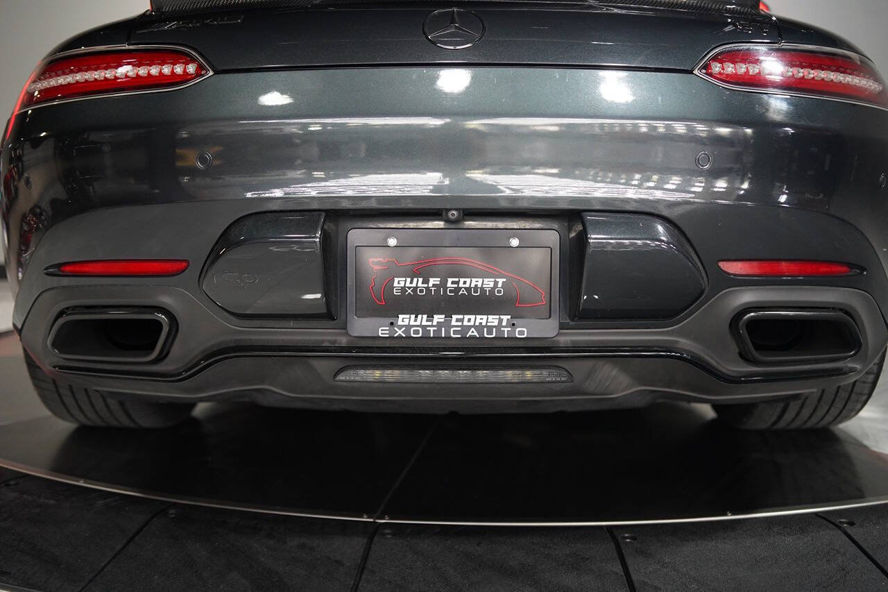 Used 2017 Mercedes-Benz AMG GT Coupe image 46