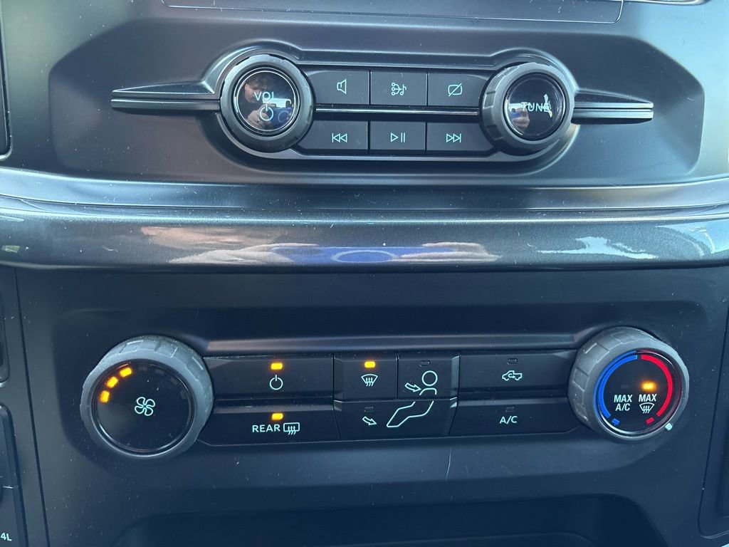 Used 2023 Ford F150 XL w/ STX Appearance Package image 13