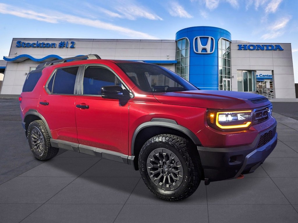 New 2026 Honda Passport TrailSport image 7