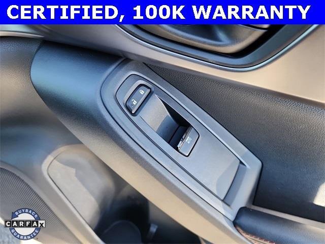 Certified 2025 Subaru Impreza 2.0i Sport image 18