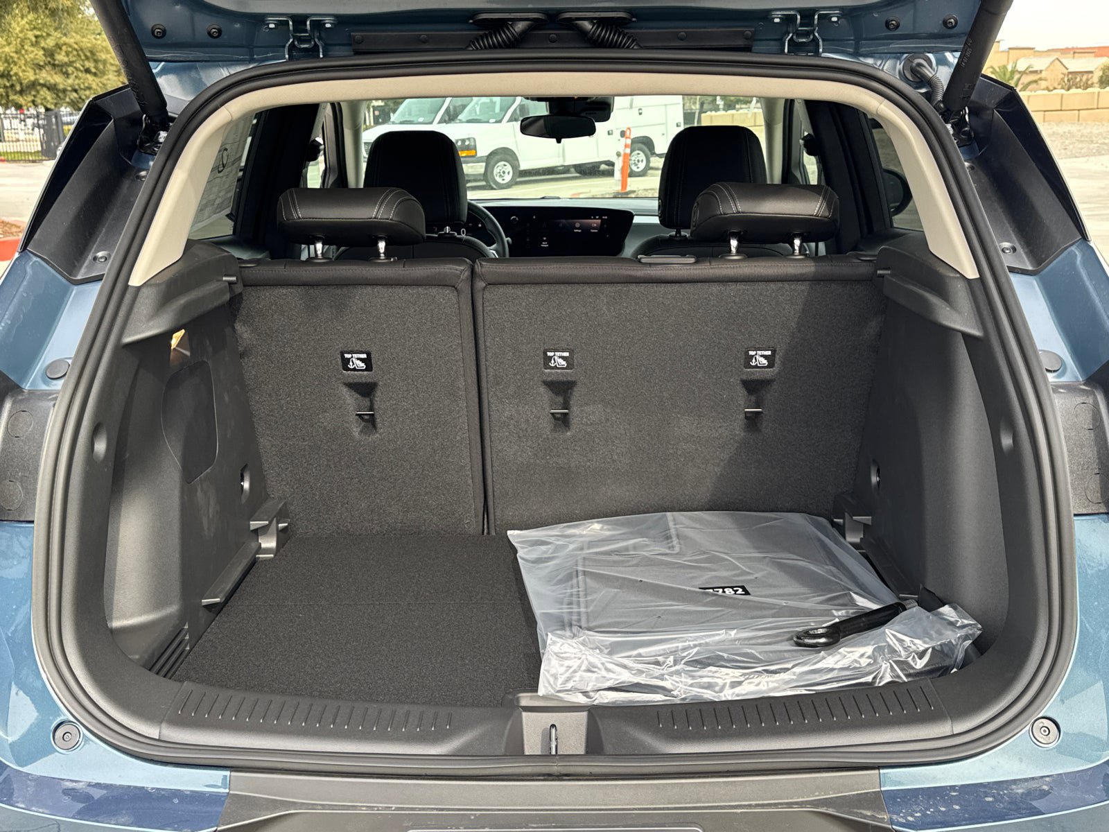 Used 2026 Buick Encore GX Preferred w/ Advanced Technology Package FWD image 9