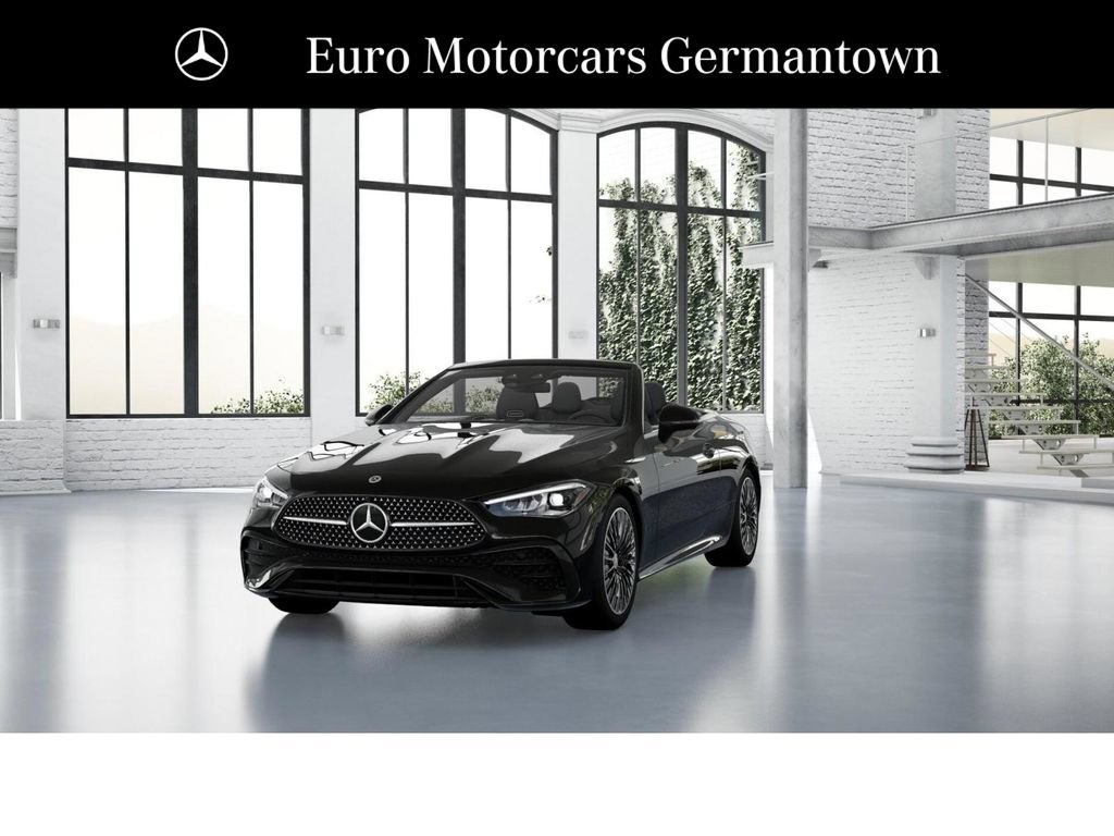 New 2027 Mercedes-Benz CLE 450 4MATIC Cabriolet image 41
