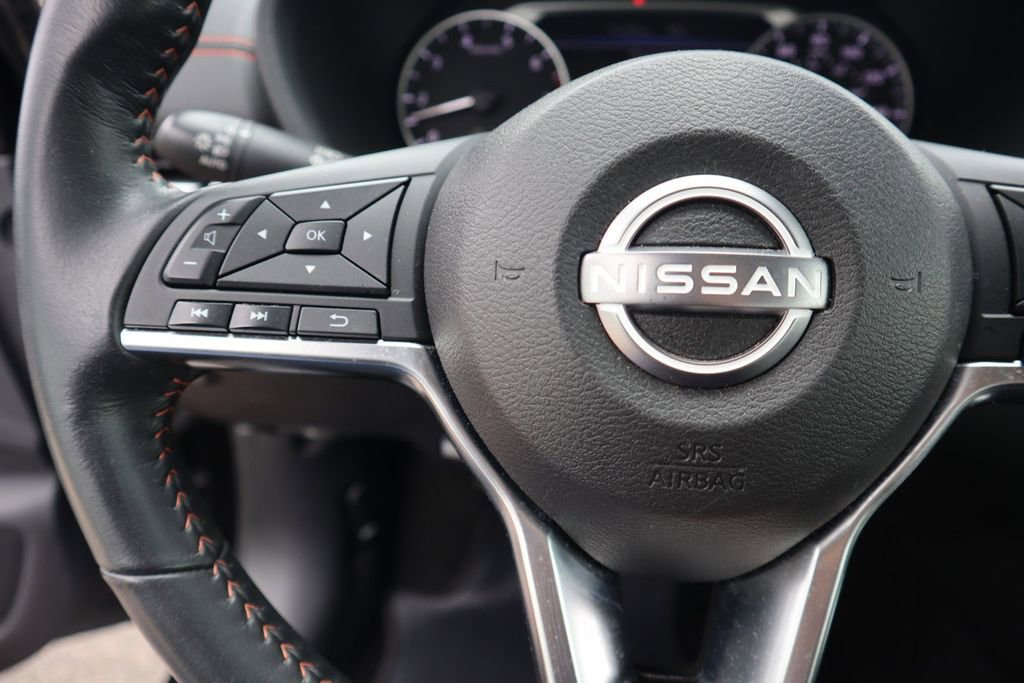 Certified 2024 Nissan Sentra SR image 19