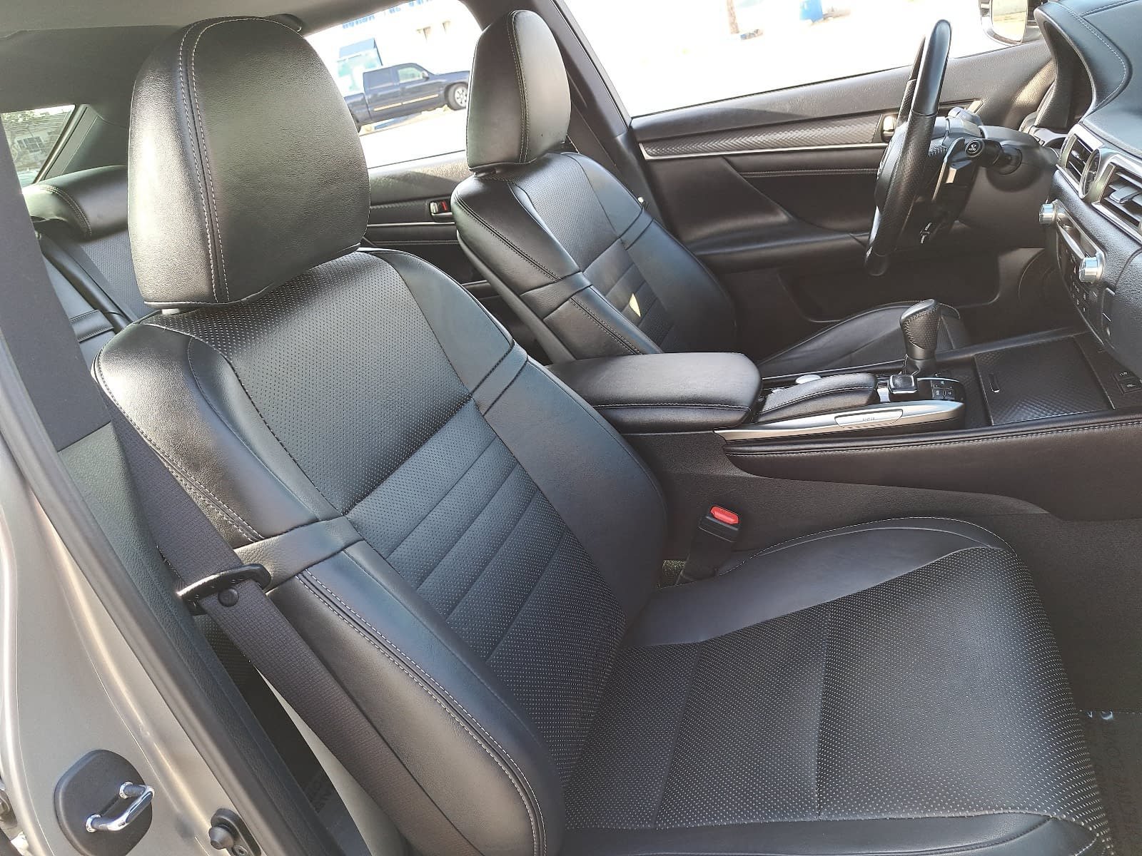 Used 2020 Lexus GS 350 F Sport RWD image 10