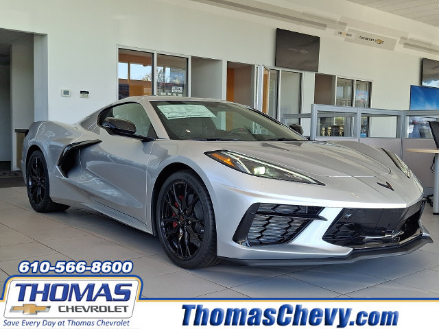 New 2027 Chevrolet Corvette Stingray Coupe w/ 2LT