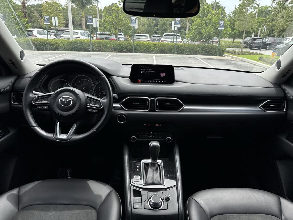 Used 2019 MAZDA CX-5 Touring FWD image 14