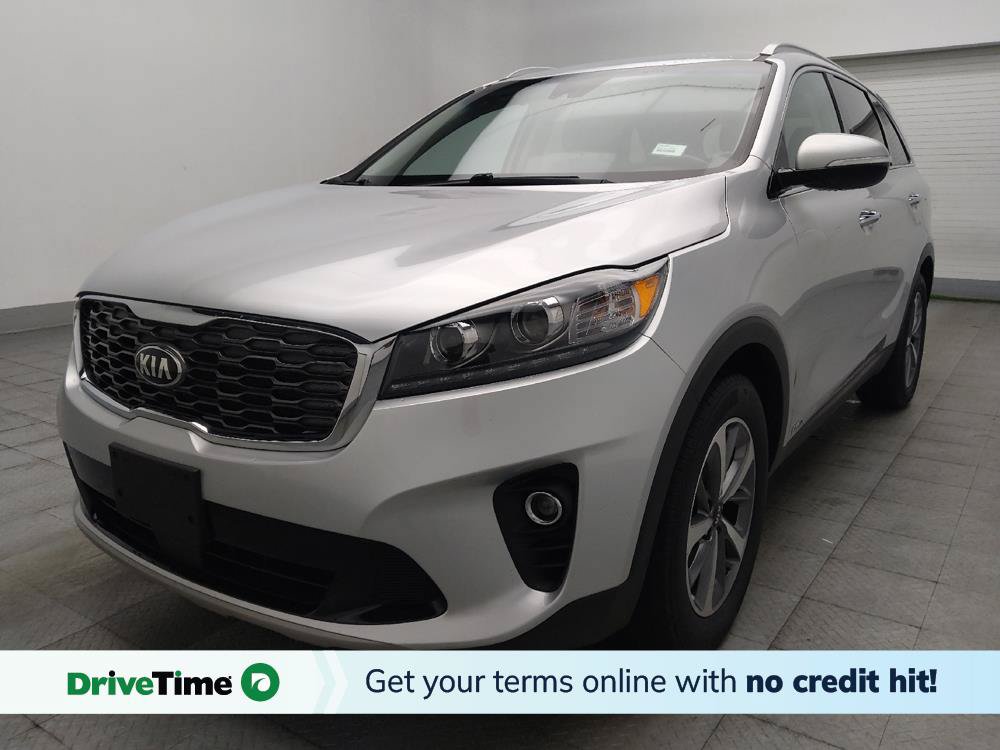 Used 2019 Kia Sorento EX AWD/4WD image 1