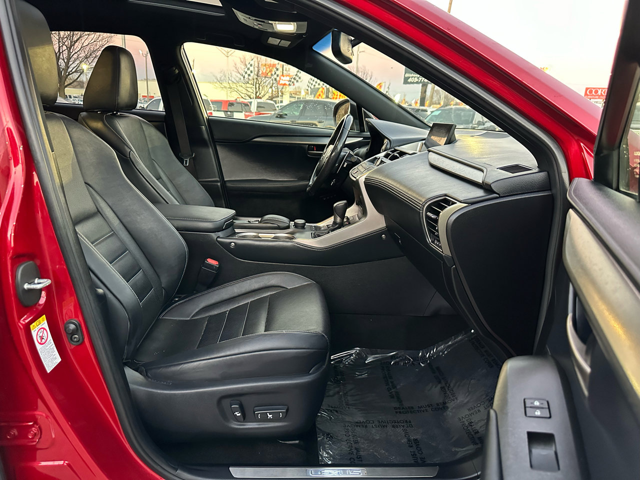 Used 2016 Lexus NX 200t FWD image 12