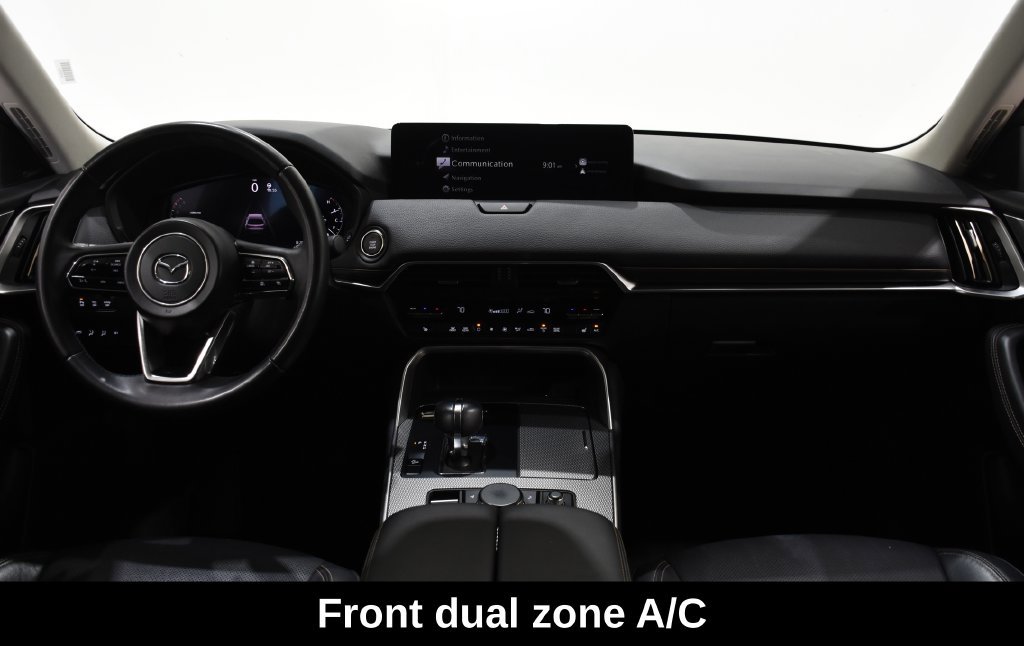 Used 2025 MAZDA CX-90 3.3 Turbo w/ Premium Sport Pkg AWD/4WD image 10