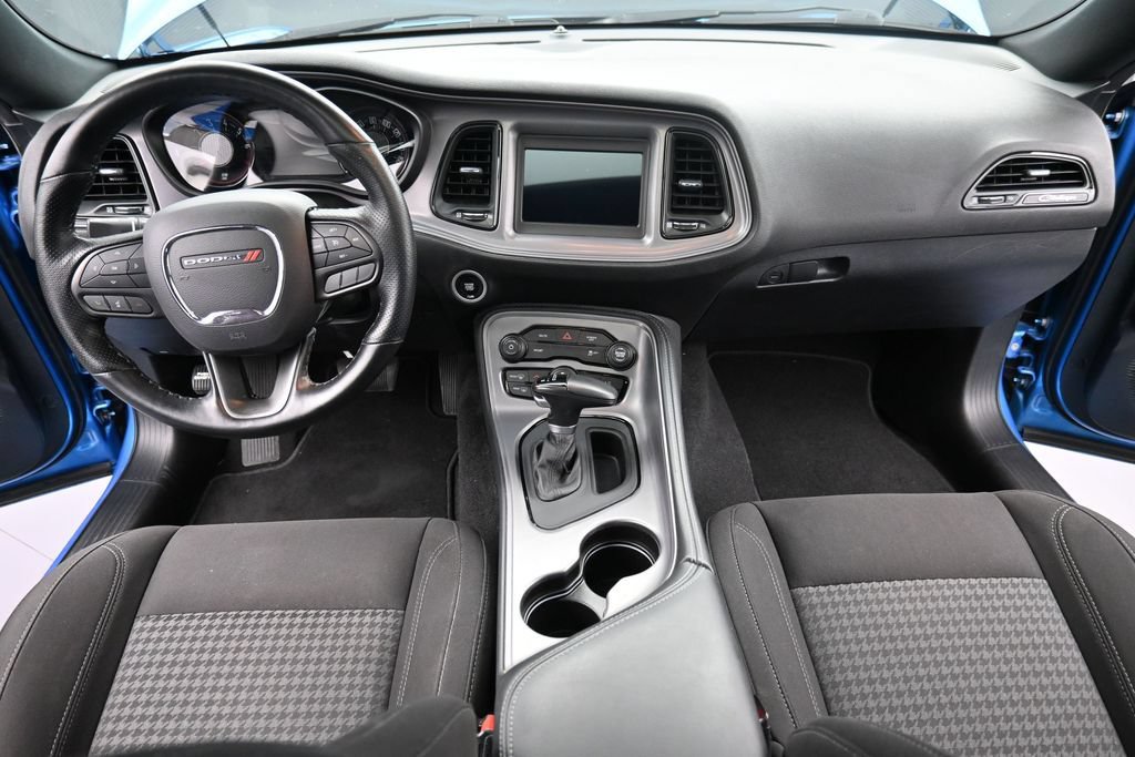 Used 2023 Dodge Challenger SXT w/ Blacktop Package AWD/4WD image 12