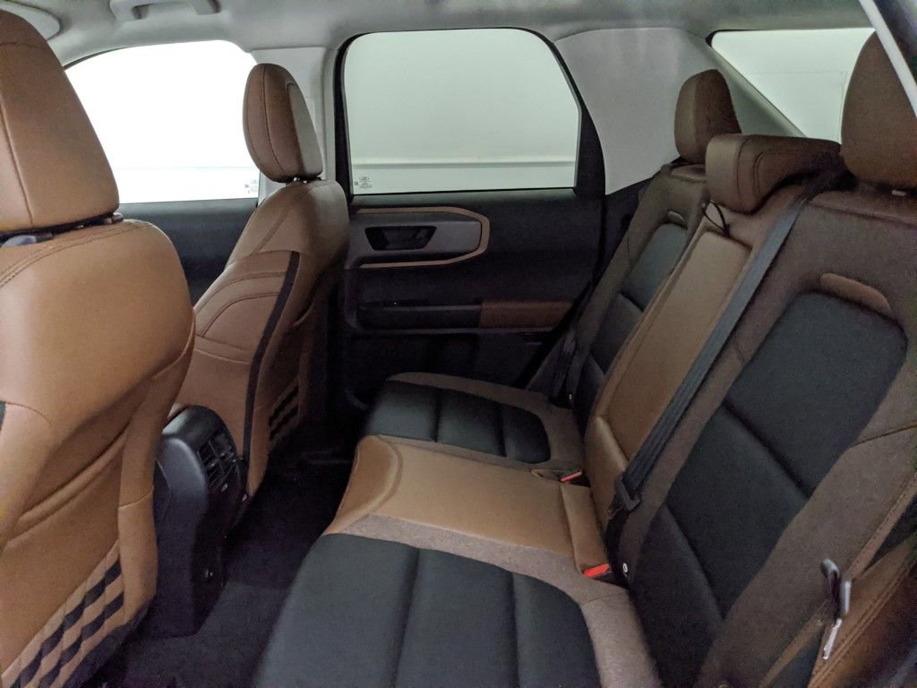 New 2025 Ford Bronco Sport Outer Banks image 23