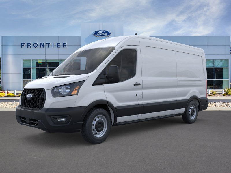 New 2025 Ford Transit 250 148 Medium Roof w/ Load Area Protection Package