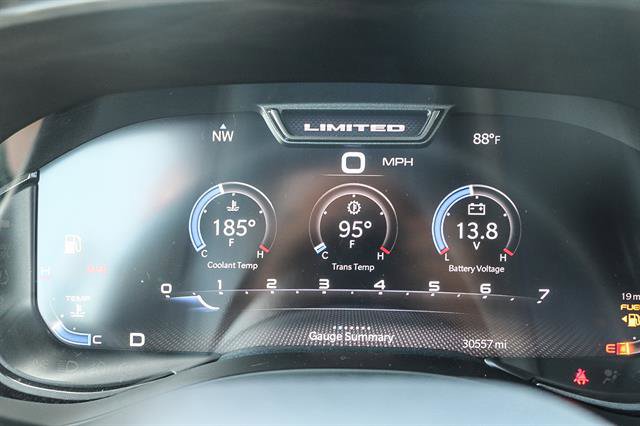 Used 2023 RAM 1500 Limited image 23