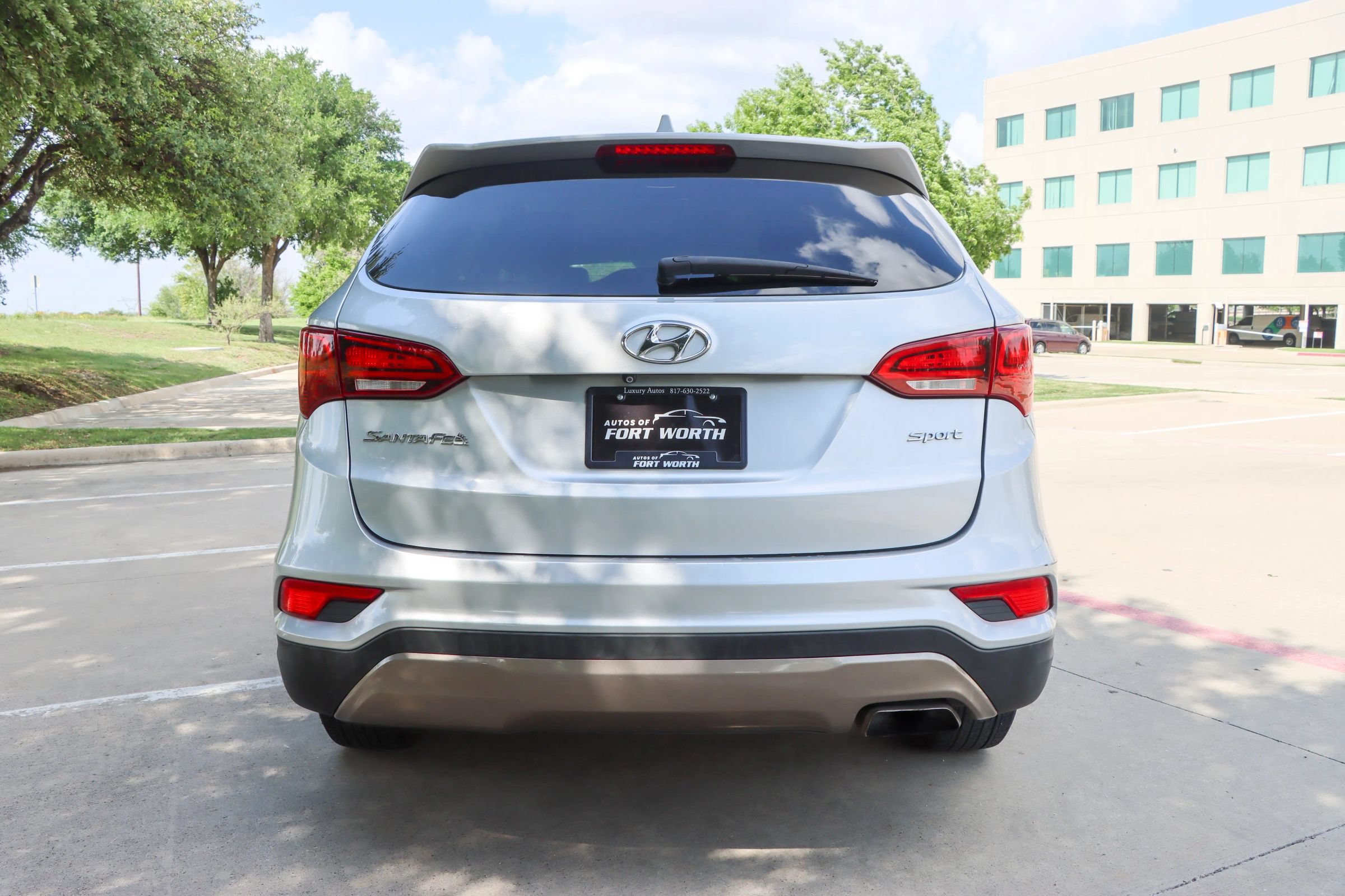 Used 2017 Hyundai Santa Fe Sport FWD image 6