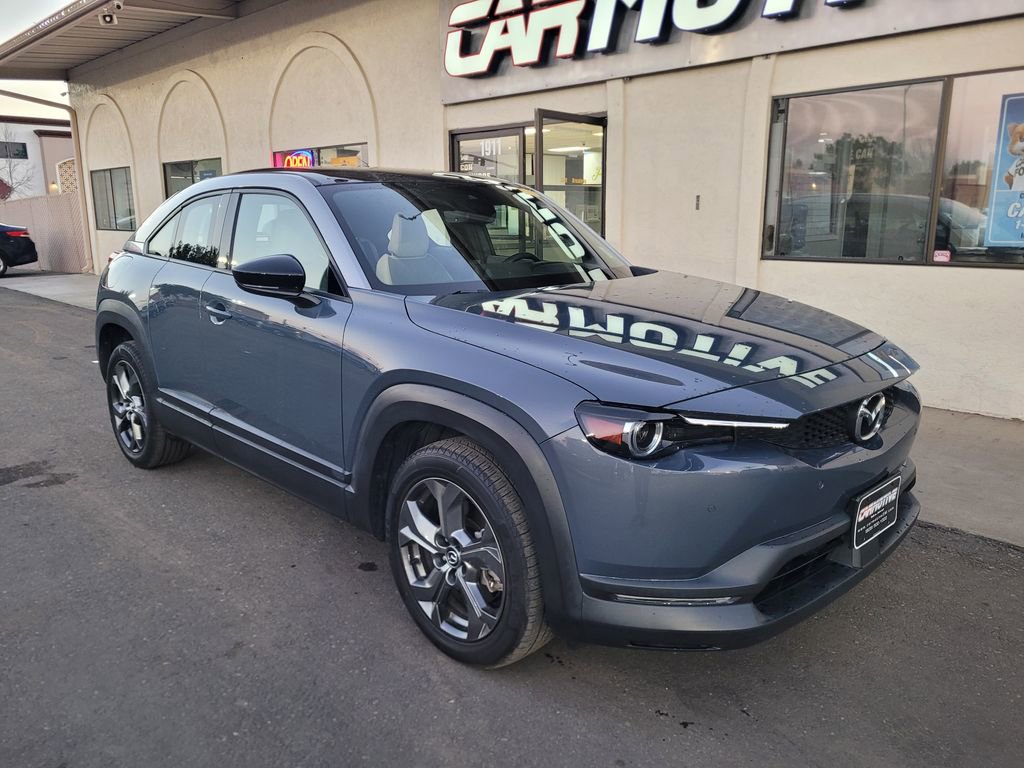 Used 2022 MAZDA MX-30 Electric w/ Premium Plus Pkg
