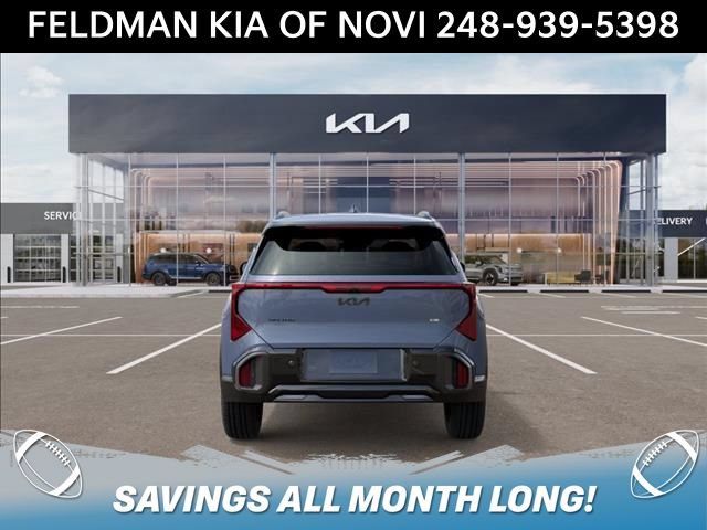 New 2027 Kia Seltos X-Line S AWD/4WD image 5