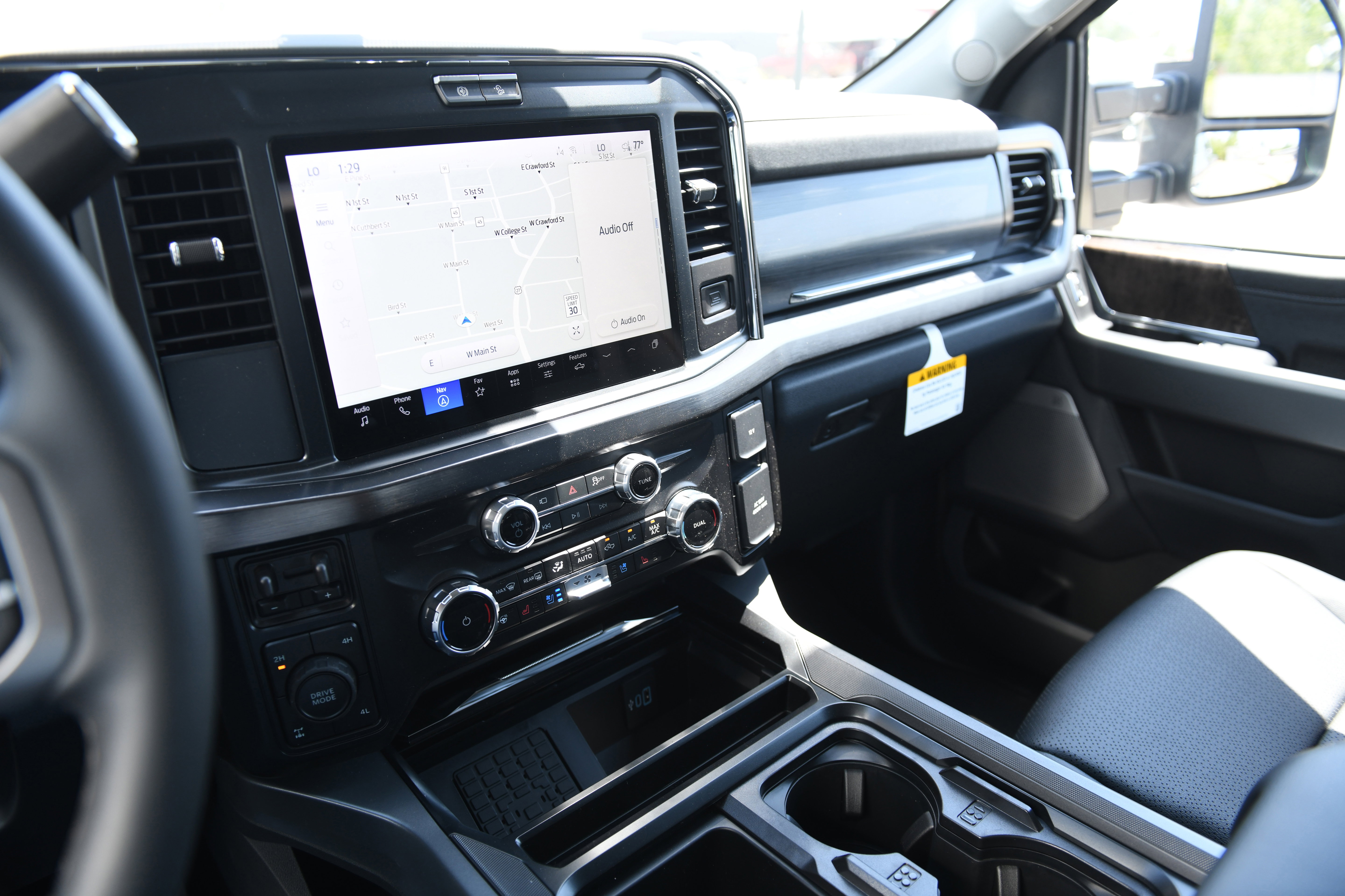 New 2026 Ford F250 Lariat image 19