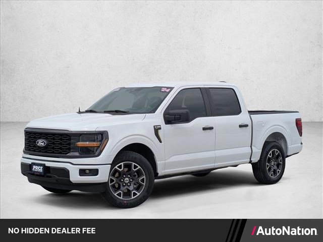 Used 2024 Ford F150 STX RWD image 1