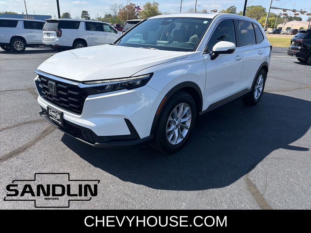 Used 2025 Honda CR-V EX-L image 4