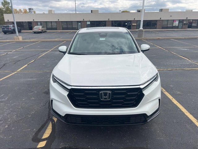 New 2026 Honda CR-V EX