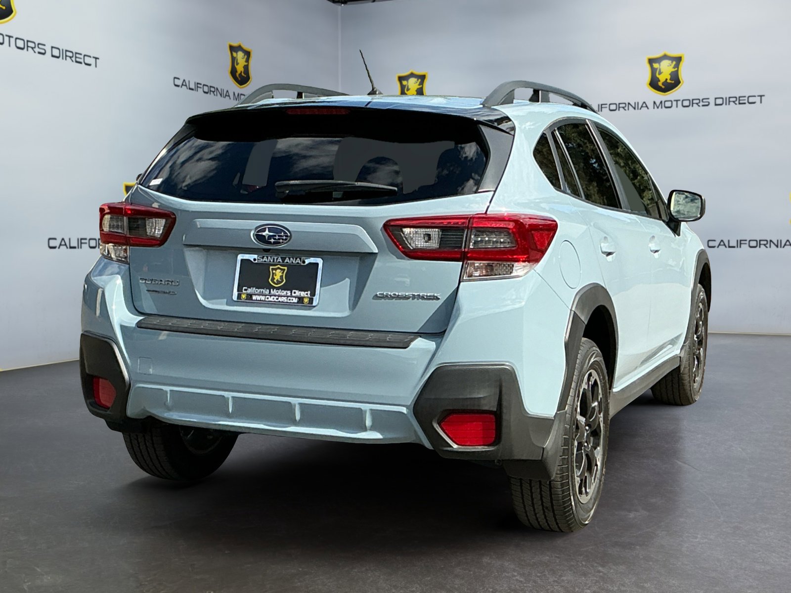 Used 2021 Subaru Crosstrek 2.0i w/ Popular Package #1 image 5