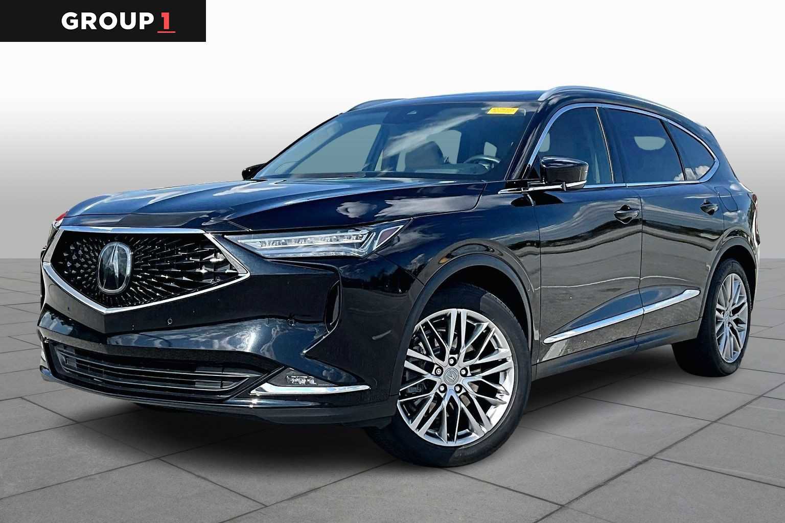 Used 2023 Acura MDX SH-AWD w/ Advance Package