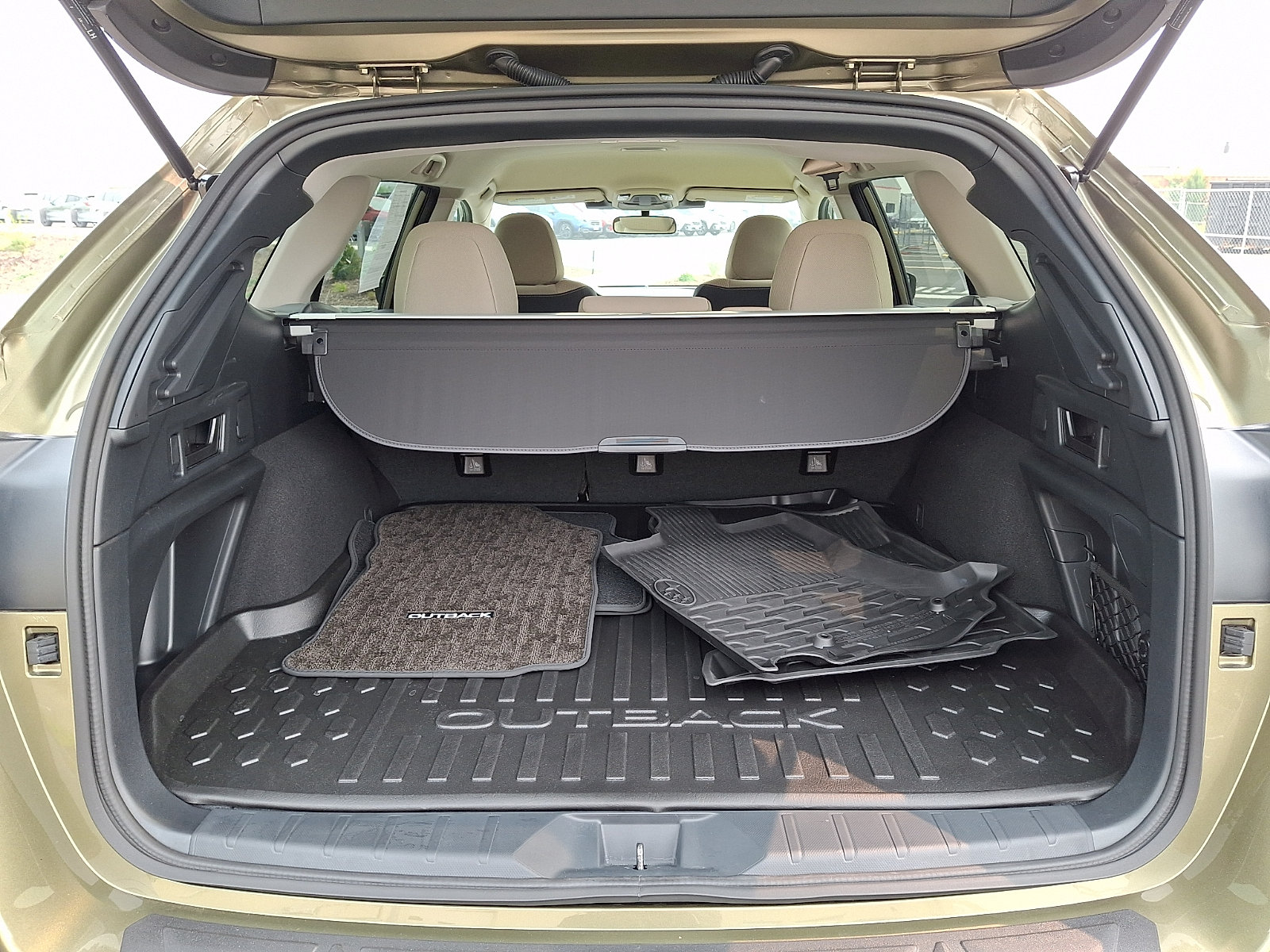 Certified 2025 Subaru Outback Premium AWD/4WD image 28