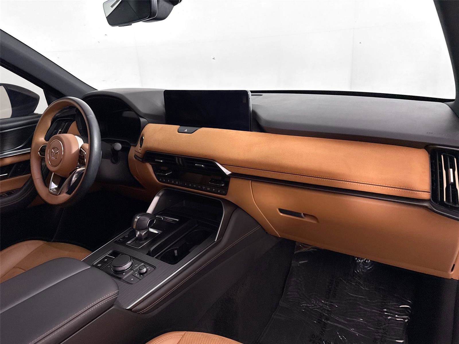 Certified 2025 MAZDA CX-70 3.3 Turbo S w/ Premium Plus image 47