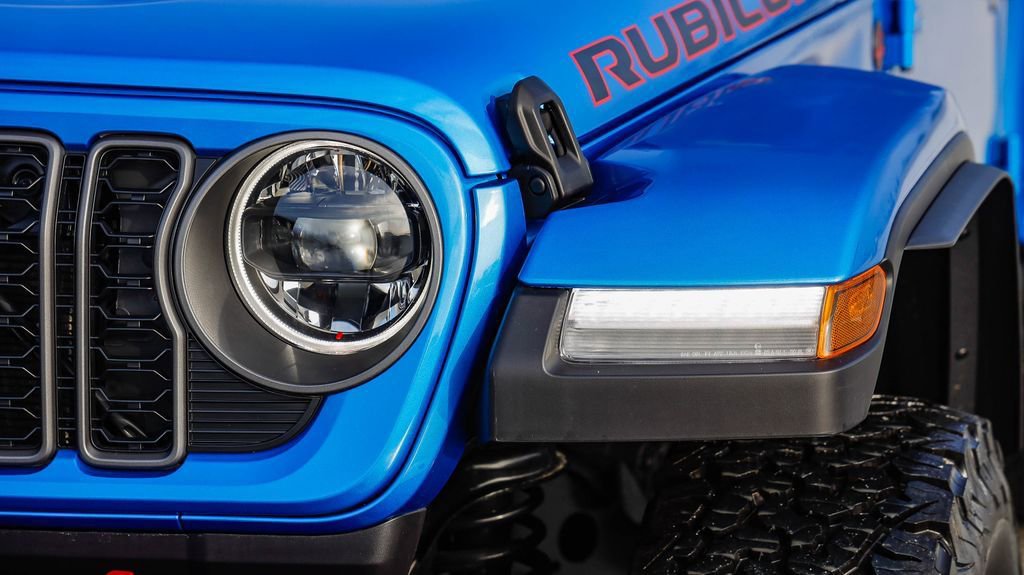 New 2025 Jeep Wrangler Unlimited Rubicon image 5